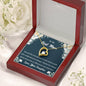 Forever Love Necklace To My Best Mom2