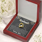 Forever Love Necklace To my Beautiful Soulmate (2)