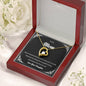 Forever Love Necklace To My Mom2