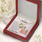 Forever Love Necklace Daughter3