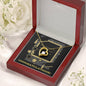 Forever Love Necklace Graduation