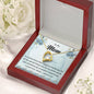 Forever Love Necklace To My Mom