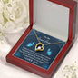 Forever Love Necklace To My Soul Sister
