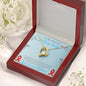 Forever Love Necklace Nurse Wife