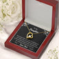 Forever Love Necklace Daughter