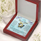 Forever Love Necklace To My Bonus Mom2