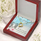 Forever Love Necklace You will always be the Sister of my Soul