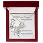 Forever Love Necklace bridal daughter2