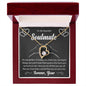 Forever Love Necklace To my Beautiful Soulmate (2)
