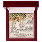 Forever Love Necklace Never Forget That I Love You -Tree Revised