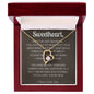 Forever Love Necklace Sweetheart