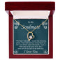 Forever Love Necklace To My Soulmate (2)