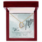 Forever Love Necklace To my mom- you_re the most beautiful
