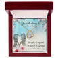 Forever Love Necklace You will always be the Sister of my Soul