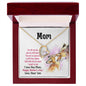 Forever Love Necklace mom you are so special 1