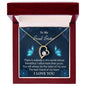 Forever Love Necklace To My Soul Sister