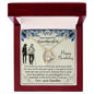 Forever Love Necklace Dear Beautiful Grandaughter
