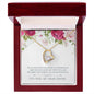 Forever Love Necklace My Dear Sister
