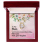 Forever Love Necklace Mom - I'm assured of your love 2