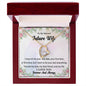 Forever Love Necklace To my Beloved Future Wife4