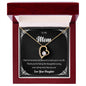 Forever Love Necklace To My Mom2