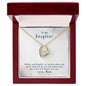 Forever Love Necklace Mother-and-Daughter,-no-matter