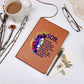 Printed Leather Journal Son, you have