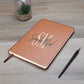 Personalised Name and Initial Journal