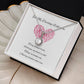 Eternal Hope Necklace To My Darling Wife to Be