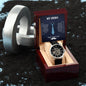 Men's Openwork Watch - Dad, Happy Father's Day