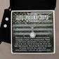 Eternal Hope Necklace and Cubic Zirconia Earring Set Thank you so much -Air force wife