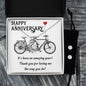Forever Love Necklace and Cubic Zirconia Earring Set Happy Anniversary its been an amazing years