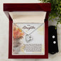 Forever Love Necklace and Cubic Zirconia Earring Set In-my-eyes,-there-is-no-one2
