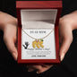 Custom Baby Feet Necklace with Birthstone Dear Mom,  Happy Mother’s Day! You’re the mom