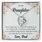 Forever Love Necklace Daughter7