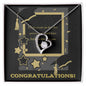 Forever Love Necklace Graduation