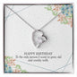 Forever Love Necklace, birthday3
