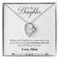 Forever Love Necklace Mother to daughter