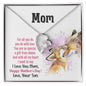 Forever Love Necklace mom you are so special 1