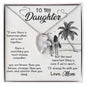 Forever Love Necklace To my daughter2-01