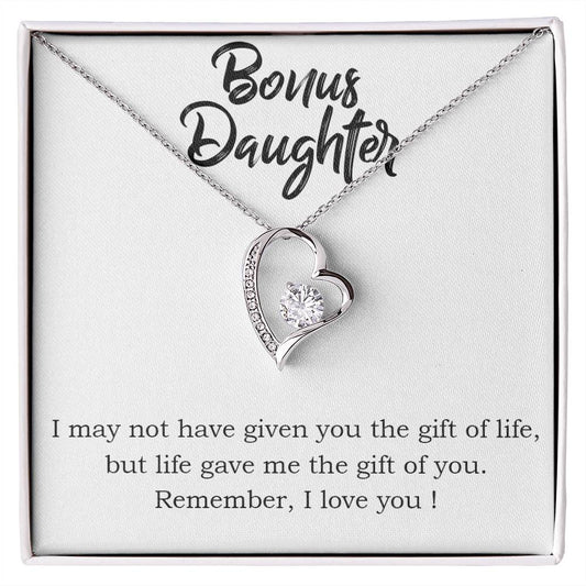 Forever Love Necklace Bonus Daughter 2