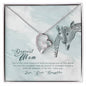 Forever Love Necklace To my mom- you_re the most beautiful
