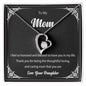 Forever Love Necklace To My Mom2