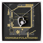 Forever Love Necklace Graduation 2024