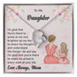 Forever Love Necklace Daughter3