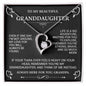 Forever Love Necklace To my Beautilful Grandaughter