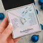 Forever Love Necklace Congratulations  Soar Above the rest - Graduation