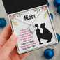 Forever Love Necklace mom you are so special