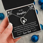 Forever Love Necklace Daughter