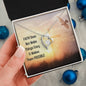 Forever Love Necklace Faith Does not make things easy